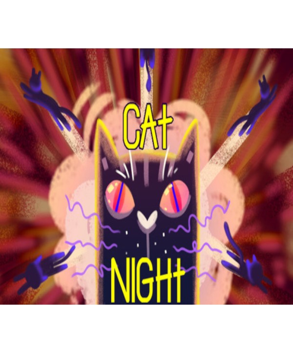 Catnight Steam Key GLOBAL